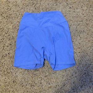 Women's Blue Shorts